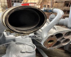 Maschine: MWM 518 A Turbolader