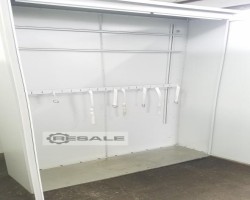 Maschine: LACONT TRG 1400 Sicherheitsschrank für Druckgasflaschen