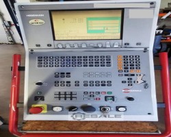 Maschine: HERMLE C 600 V Vertikale Bearbeitungszentren