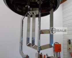 Maschine: OLSA MPEF 150 Mischer