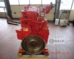 Maschine: SCANIA DC13-313A XPI Dieselmotoren