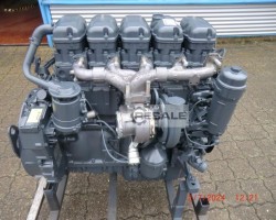 Maschine: SCANIA DC09-074A DC09-74A-Doosan Dumper