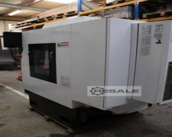 Maschine: MECTRON MGH 250 Vertikale Bearbeitungszentren