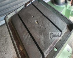 Maschine: GILLARDON GB 40 VE Ständerbohrmaschinen