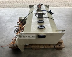 Maschine: KRAMPITZ Z 38  11-86 Tagestank, Dieseltank