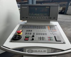 Maschine: BRIDGEPORT VMC 1000 30 CNC Fräsmaschinen