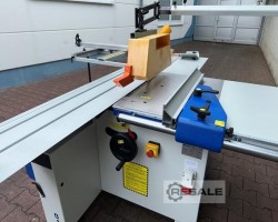Maschine: WEIBERT K315 Formatkreissägen