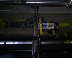 Maschine: MWM DEUTZ TBG 620 V16 Blockheizkraftwerke (BHKW)