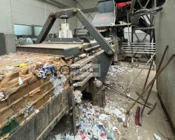 Maschine: HSM VK 5512 Kanalballenpressen