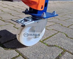 Maschine:  2.000x400x1.350 mm Regal Weitspannregale