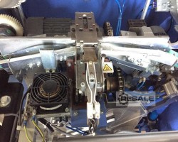 Maschine: SCHNEIDER OZGA SO 2004.1 L-M Umreifungsmaschinen vollautomatisch