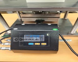 Maschine: REITZ EHSP5H Heizpresse