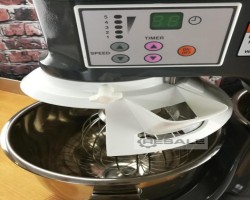 Maschine: SINMAG SE 10 L Planetenrührmaschinen