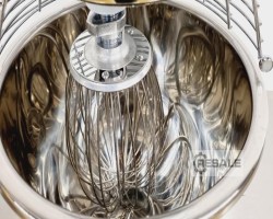 Maschine: SINMAG SM2-200C Planetenrührmaschinen