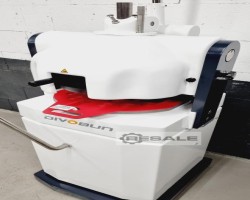 Maschine: SINMAG Divobun 4-14 Brötchenpressen