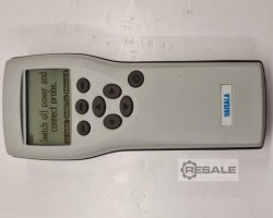 Maschine: VAISALA MI70 with HMP76B + HMP77B Kalibriertes, hochpräzises Thermohygrometer