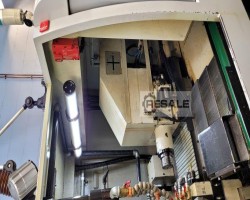 Maschine: CHIAH CHYUN MUELLER KBS-2532M CNC Langdrehmaschinen