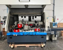 Maschine: WEINIG Unimat 23 Vierseitenhobelmaschinen