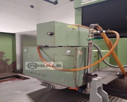 Maschine: GEIBEL + HOTZ FS 1570 SL Flach- und Profilschleifmaschinen, waagerechte Schleifspindel