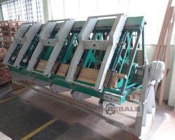 Maschine: ALTEC EB3P-6/18 B (Vario) Verleimpressen