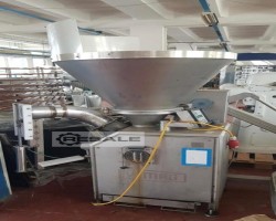 Maschine: VEMAG Robot 500 Vakuumfüllmaschine