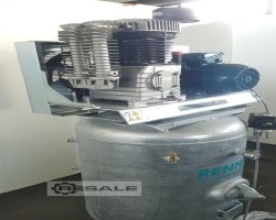 Maschine: RENNER RIKOH 700-270 ST Kolbenkompressor