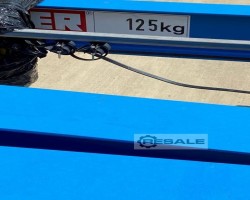 Maschine: VETTER P200/ SIXX 1F Krananlage