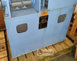 Maschine: WINKWORTH 14Z HMX Mix Extruder Z Blade Edelstahl Mix Extruder 14Z