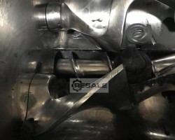 Maschine: WINKWORTH 31Z HMX Mix Extruder Z Blade Edelstahl Mix Extruder 31Z