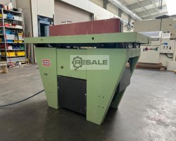 Maschine: SAMCO Unilev 15 Kantenschleifmaschinen