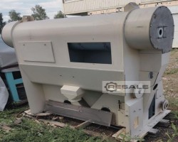 Maschine: BüHLER MVSO 100/  MVSQ 100 Steigsichter (Tarar)