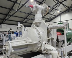 Maschine: SABROE VMY 447 H Kompressoren