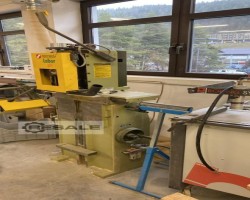 Maschine: MASTERWOOD LABOR B1/V Kopf-Vertikalmeißel-Stemmmaschine