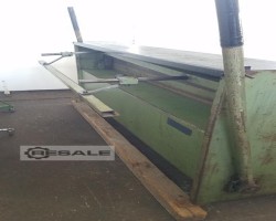 Maschine: GEKA T 200 Tafelscheren