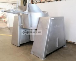 Maschine: RUHLE MKR 300 Vakuummischer