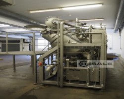 Maschine: STEPHAN VAKUUM-MISCHANLAG VM/MC 450/450/20 Vakuumprozessanlagen