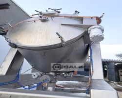 Maschine: STEPHAN VM1500 Vakuummischer