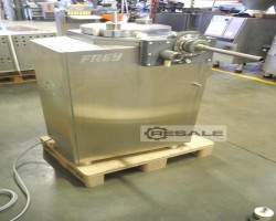 Maschine: FREY Kompakta 2 Füllmaschinen und Vakuumfüller