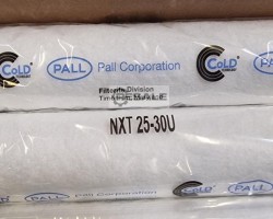 Maschine: PALL NXT2530U Nexis T Filterpatronen, Porengrösse: 25µm, Länge: 30