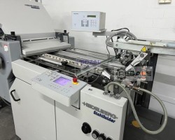 Maschine: HEIDELBERG Stahlfolder TI 52-6 Taschenfalzmaschinen