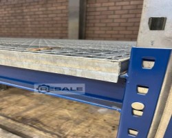 Maschine: SSI SCHäFER PR600 12.100x1.050mm/9,54lfm. Palettenregale