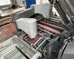 Maschine: HEIDELBERG STAHLFOLDER KH 82/78 - 4 KTL - PFH Kombifalzmaschinen