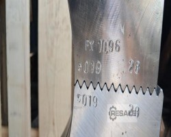 Maschine: MAK M32 Pleuelstangen