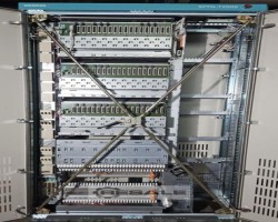 Maschine: SIEMENS SPPA - T2000 Automatisierungsschrank Schaltschrank