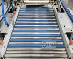 Maschine: STEDLER SAM-BA-MAT E 500 Schrumpfanlagen