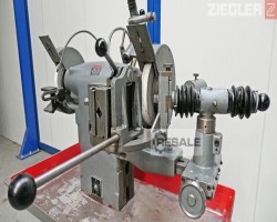 Maschine: GEBR. BAYER GB-2680N Doppelschleifböcke