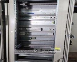 Maschine: RITTAL PS 4806 Schaltschrank Kühlgerät