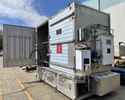 Maschine: IWM Dolav/ Bin Washer 