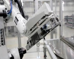 Maschine: KUKA KR30-3 Industrieroboter