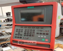 Maschine: BEYELER PR6 ROBOT 60 X 2550 MM CNC Abkantpressen